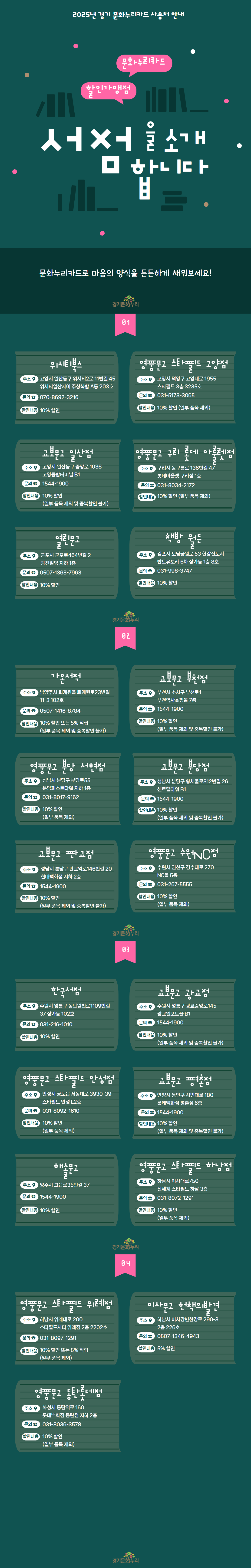 사용처 안내